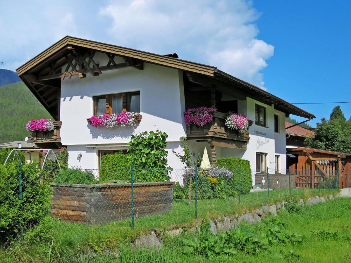 Apartment Christine - LFD206 Längenfeld Exterior foto